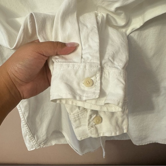 Levi's White Men's Shirt - Picture 4 of 11